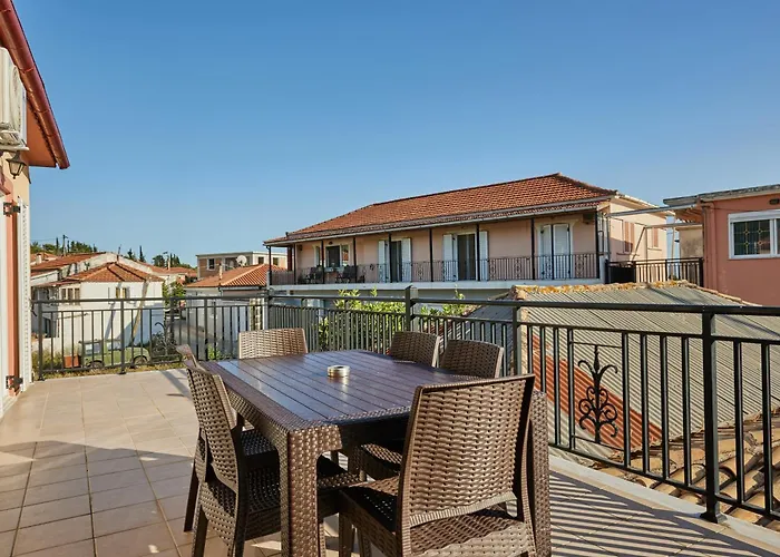 Apartamento Roxa Montuoso Agios Leon