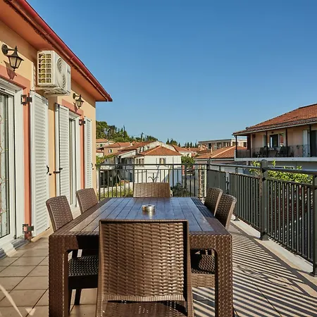 Roxa Montuoso شقة *